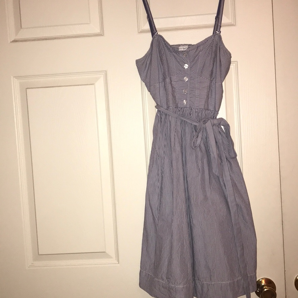 American Eagle Striped Dress